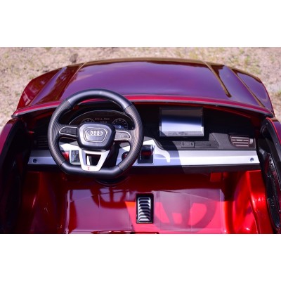 AUDI Q5  2 OSOBOWE, MIĘKKIE KOŁA, MIĘKKIE SIEDZENIE, LAKIER, PANEL ,PEŁNA OPCJA/Q5-TWO SEATS