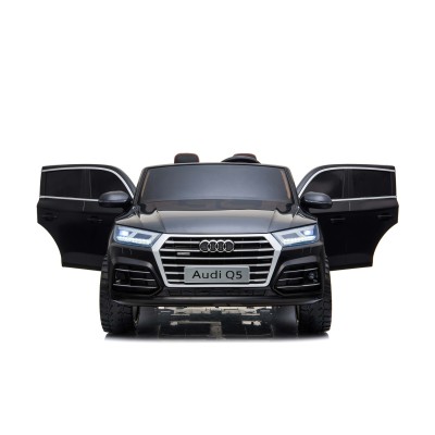 AUDI Q5  2 OSOBOWE, MIĘKKIE KOŁA, MIĘKKIE SIEDZENIE, PANEL ,PEŁNA OPCJA/Q5-TWO SEATS