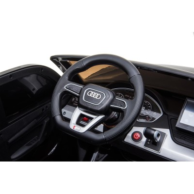 AUDI Q5  2 OSOBOWE, MIĘKKIE KOŁA, MIĘKKIE SIEDZENIE, PANEL ,PEŁNA OPCJA/Q5-TWO SEATS