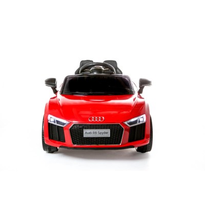 NAJNOWSZE ORYGINALNE AUDI R8 NA LICENCJI MIĘKKIE SIEDZENIE, MIĘKKIE KOŁA SUPER JAKOŚĆ/HL1818