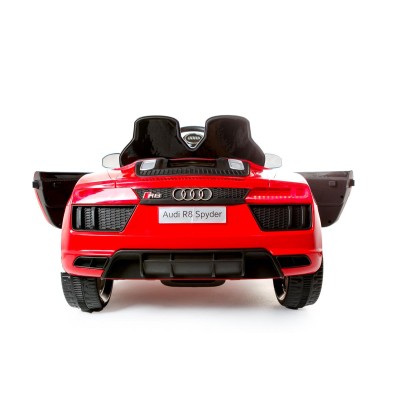 NAJNOWSZE ORYGINALNE AUDI R8 NA LICENCJI MIĘKKIE SIEDZENIE, MIĘKKIE KOŁA SUPER JAKOŚĆ/HL1818
