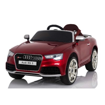 ORYGINALNE AUDI RS 5 Z DASZKIEM, FUNKCJĄ BUJANIA, MIĘKKIM SIEDZENIEM, LAKIER ŚWIECĄCE KOŁA/RS5