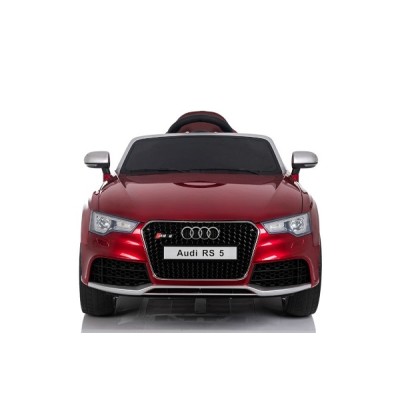 ORYGINALNE AUDI RS 5 Z DASZKIEM, FUNKCJĄ BUJANIA, MIĘKKIM SIEDZENIEM, LAKIER ŚWIECĄCE KOŁA/RS5