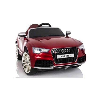 ORYGINALNE AUDI RS 5 Z DASZKIEM, FUNKCJĄ BUJANIA, MIĘKKIM SIEDZENIEM, LAKIER ŚWIECĄCE KOŁA/RS5