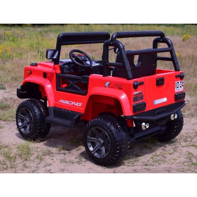 MEGA AUTO  BUGGY RACING 4X4, ,  MIĘKKIE KOŁA EVA, MIĘKKIE SIEDZENIE, PANEL MP4 FULL OPCJA /BBH0001
