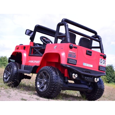 MEGA AUTO  BUGGY RACING 4X4, ,  MIĘKKIE KOŁA EVA, MIĘKKIE SIEDZENIE, PANEL MP4 FULL OPCJA /BBH0001