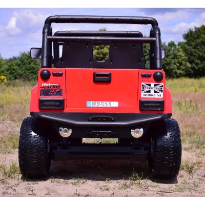 MEGA AUTO  BUGGY RACING 4X4, ,  MIĘKKIE KOŁA EVA, MIĘKKIE SIEDZENIE, PANEL MP4 FULL OPCJA /BBH0001