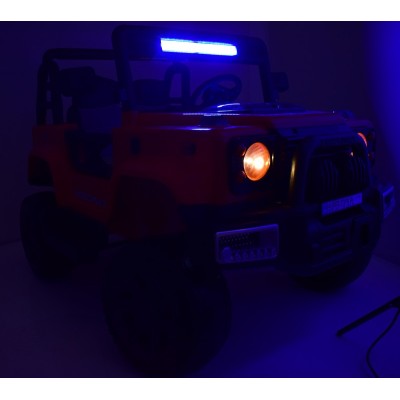 MEGA AUTO  BUGGY RACING 4X4, ,  MIĘKKIE KOŁA EVA, MIĘKKIE SIEDZENIE, PANEL MP4 FULL OPCJA /BBH0001