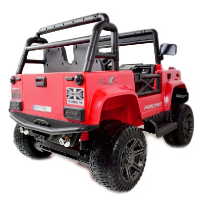 MEGA AUTO  BUGGY RACING 4X4, ,  MIĘKKIE KOŁA EVA, MIĘKKIE SIEDZENIE, PANEL MP4 FULL OPCJA /BBH0001