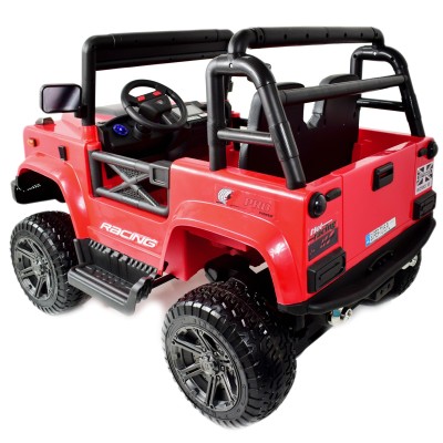 MEGA AUTO  BUGGY RACING 4X4, ,  MIĘKKIE KOŁA EVA, MIĘKKIE SIEDZENIE, PANEL MP4 FULL OPCJA /BBH0001