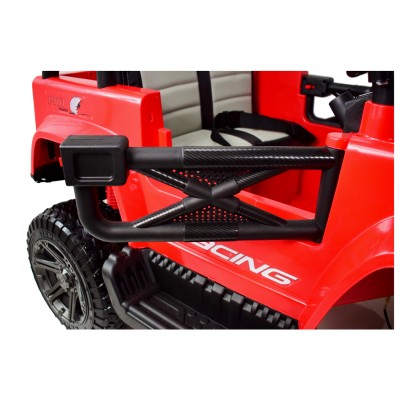 MEGA AUTO  BUGGY RACING 4X4, ,  MIĘKKIE KOŁA EVA, MIĘKKIE SIEDZENIE, PANEL MP4 FULL OPCJA /BBH0001