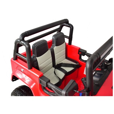 MEGA AUTO  BUGGY RACING 4X4, ,  MIĘKKIE KOŁA EVA, MIĘKKIE SIEDZENIE, PANEL MP4 FULL OPCJA /BBH0001