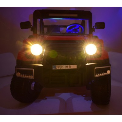 MEGA AUTO  BUGGY RACING 4X4, ,  MIĘKKIE KOŁA EVA, MIĘKKIE SIEDZENIE, PANEL MP4 FULL OPCJA /BBH0001