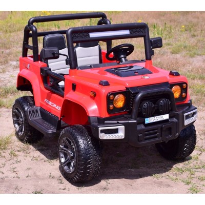 MEGA AUTO  BUGGY RACING 4X4, ,  MIĘKKIE KOŁA EVA, MIĘKKIE SIEDZENIE, PANEL MP4 FULL OPCJA /BBH0001