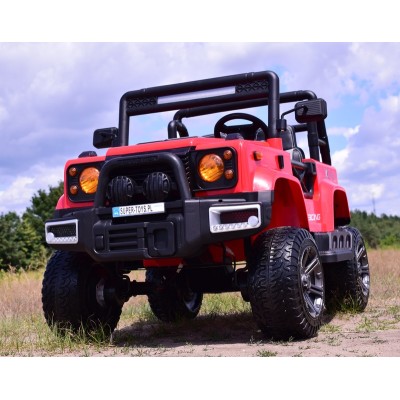 MEGA AUTO  BUGGY RACING 4X4, ,  MIĘKKIE KOŁA EVA, MIĘKKIE SIEDZENIE, PANEL MP4 FULL OPCJA /BBH0001