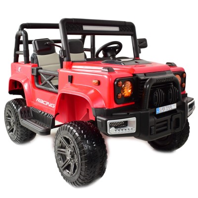 MEGA AUTO  BUGGY RACING 4X4, ,  MIĘKKIE KOŁA EVA, MIĘKKIE SIEDZENIE, PANEL MP4 FULL OPCJA /BBH0001