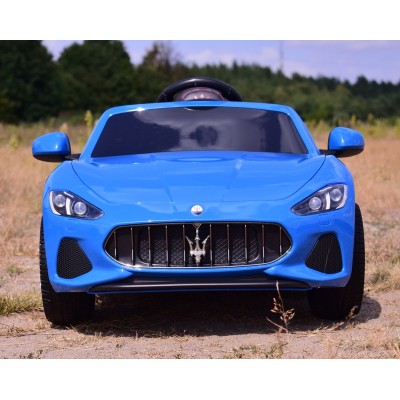 MASERATI GRANCABRIO MY18 Z AMORTYZATORAMI, PILOT, PANEL, RADIO FM, BLUETOOTH, LAKIER/S302