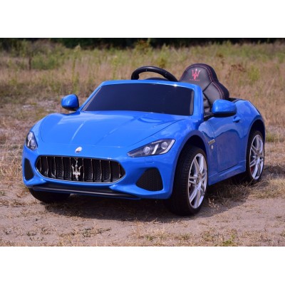 MASERATI GRANCABRIO MY18 Z AMORTYZATORAMI, PILOT, PANEL, RADIO FM, BLUETOOTH, LAKIER/S302