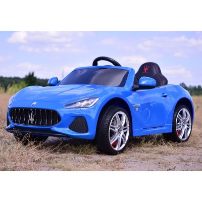 MASERATI GRANCABRIO MY18 Z AMORTYZATORAMI, PILOT, PANEL, RADIO FM, BLUETOOTH, LAKIER/S302