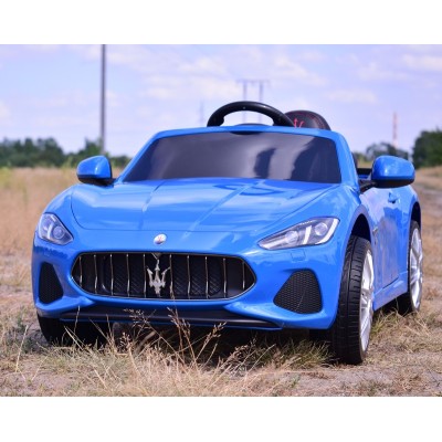 MASERATI GRANCABRIO MY18 Z AMORTYZATORAMI, PILOT, PANEL, RADIO FM, BLUETOOTH, LAKIER/S302