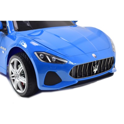 MASERATI GRANCABRIO MY18 Z AMORTYZATORAMI, PILOT, PANEL, RADIO FM, BLUETOOTH, LAKIER/S302