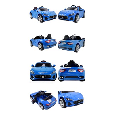 MASERATI GRANCABRIO MY18 Z AMORTYZATORAMI, PILOT, PANEL, RADIO FM, BLUETOOTH, LAKIER/S302