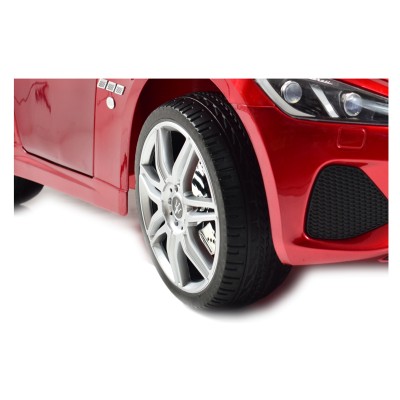 MASERATI GRANCABRIO MY18 Z AMORTYZATORAMI, PILOT, PANEL, RADIO FM, BLUETOOTH, LAKIER/S302