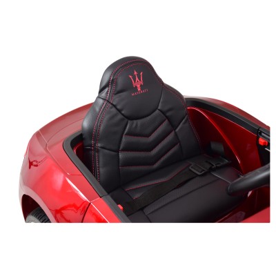 MASERATI GRANCABRIO MY18 Z AMORTYZATORAMI, PILOT, PANEL, RADIO FM, BLUETOOTH, LAKIER/S302