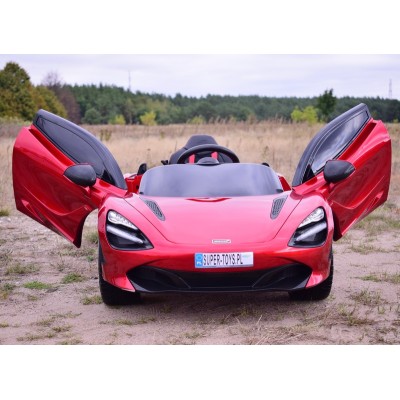 McLaren M720S  LAKIER, MP4, MIĘKKIE KOŁA, MIĘKKIE SIEDZENIE, PEŁNA OPCJA/DKM720S