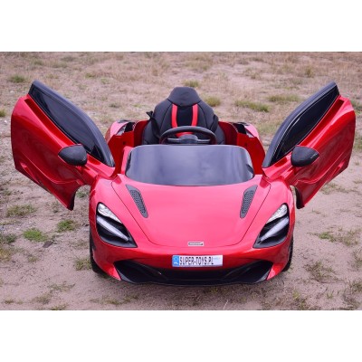 McLaren M720S  LAKIER, MP4, MIĘKKIE KOŁA, MIĘKKIE SIEDZENIE, PEŁNA OPCJA/DKM720S