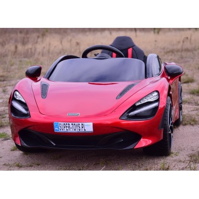 McLaren M720S  LAKIER, MP4, MIĘKKIE KOŁA, MIĘKKIE SIEDZENIE, PEŁNA OPCJA/DKM720S