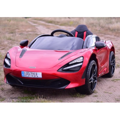 McLaren M720S  LAKIER, MP4, MIĘKKIE KOŁA, MIĘKKIE SIEDZENIE, PEŁNA OPCJA/DKM720S