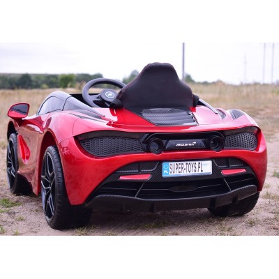 McLaren M720S  LAKIER, MP4, MIĘKKIE KOŁA, MIĘKKIE SIEDZENIE, PEŁNA OPCJA/DKM720S