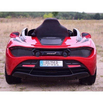 McLaren M720S  LAKIER, MP4, MIĘKKIE KOŁA, MIĘKKIE SIEDZENIE, PEŁNA OPCJA/DKM720S