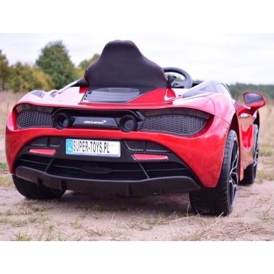 McLaren M720S  LAKIER, MP4, MIĘKKIE KOŁA, MIĘKKIE SIEDZENIE, PEŁNA OPCJA/DKM720S