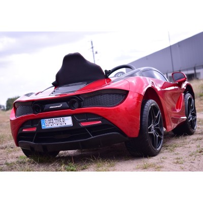 McLaren M720S  LAKIER, MP4, MIĘKKIE KOŁA, MIĘKKIE SIEDZENIE, PEŁNA OPCJA/DKM720S