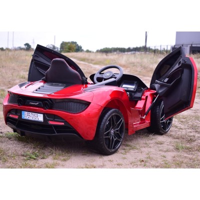 McLaren M720S  LAKIER, MP4, MIĘKKIE KOŁA, MIĘKKIE SIEDZENIE, PEŁNA OPCJA/DKM720S