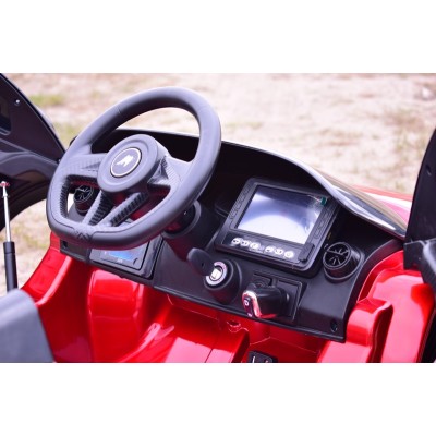 McLaren M720S  LAKIER, MP4, MIĘKKIE KOŁA, MIĘKKIE SIEDZENIE, PEŁNA OPCJA/DKM720S