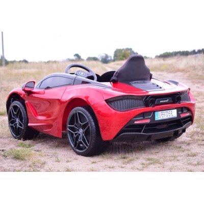 McLaren M720S  LAKIER, MP4, MIĘKKIE KOŁA, MIĘKKIE SIEDZENIE, PEŁNA OPCJA/DKM720S