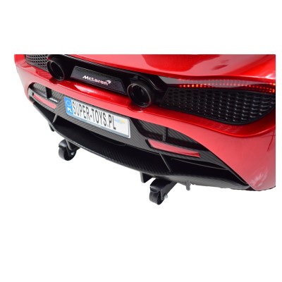 McLaren M720S  LAKIER, MP4, MIĘKKIE KOŁA, MIĘKKIE SIEDZENIE, PEŁNA OPCJA/DKM720S