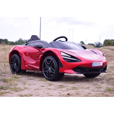 McLaren M720S  LAKIER, MP4, MIĘKKIE KOŁA, MIĘKKIE SIEDZENIE, PEŁNA OPCJA/DKM720S