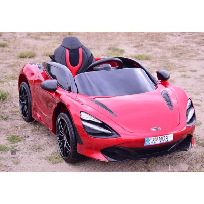 McLaren M720S  LAKIER, MP4, MIĘKKIE KOŁA, MIĘKKIE SIEDZENIE, PEŁNA OPCJA/DKM720S