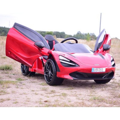 McLaren M720S  LAKIER, MP4, MIĘKKIE KOŁA, MIĘKKIE SIEDZENIE, PEŁNA OPCJA/DKM720S