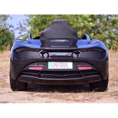 McLaren M720S  MIĘKKIE KOŁA, MIĘKKIE SIEDZENIE, PEŁNA OPCJA/DKM720S