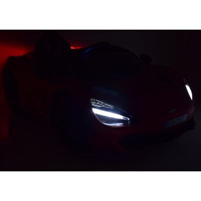 McLaren M720S  MIĘKKIE KOŁA, MIĘKKIE SIEDZENIE, PEŁNA OPCJA/DKM720S