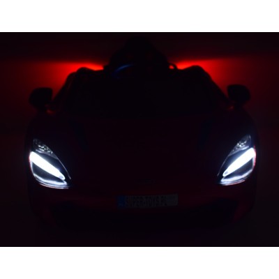 McLaren M720S  MIĘKKIE KOŁA, MIĘKKIE SIEDZENIE, PEŁNA OPCJA/DKM720S