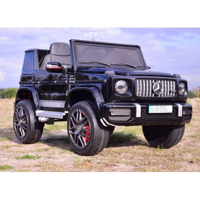 MERCEDES G63 AMG,  MIĘKKIE KOŁA EVA, MIĘKKIE SIEDZENIE, LAKIER POLEROWANY  FULL OPCJA/BBH0003
