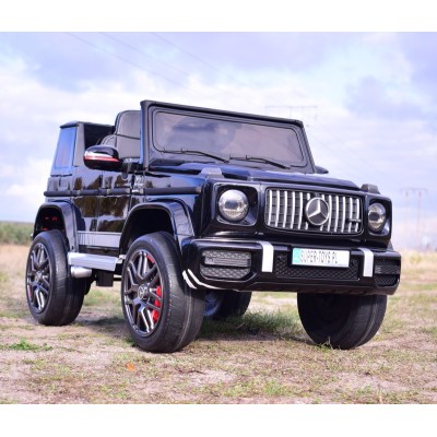 MERCEDES G63 AMG,  MIĘKKIE KOŁA EVA, MIĘKKIE SIEDZENIE, LAKIER POLEROWANY  FULL OPCJA/BBH0003
