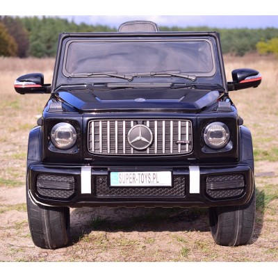 MERCEDES G63 AMG,  MIĘKKIE KOŁA EVA, MIĘKKIE SIEDZENIE, LAKIER POLEROWANY  FULL OPCJA/BBH0003