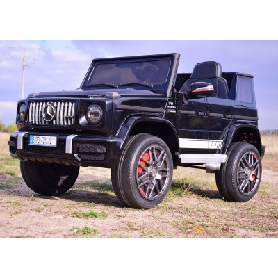 MERCEDES G63 AMG,  MIĘKKIE KOŁA EVA, MIĘKKIE SIEDZENIE, LAKIER POLEROWANY  FULL OPCJA/BBH0003